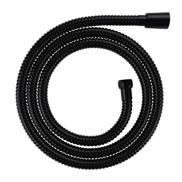 OMNIRES - sprchová hadice, 150 cm černá mat /BLM/ 029BL