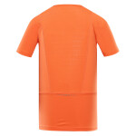 Pánské funkční triko cool-dry ALPINE PRO BOND spicy orange Velikost:
