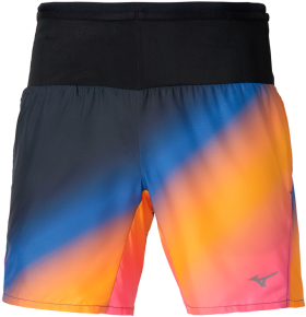 Běžecké šortky Mizuno Multi Pocket 7 Inches Short J2GBC51697 Velikost textilu: M