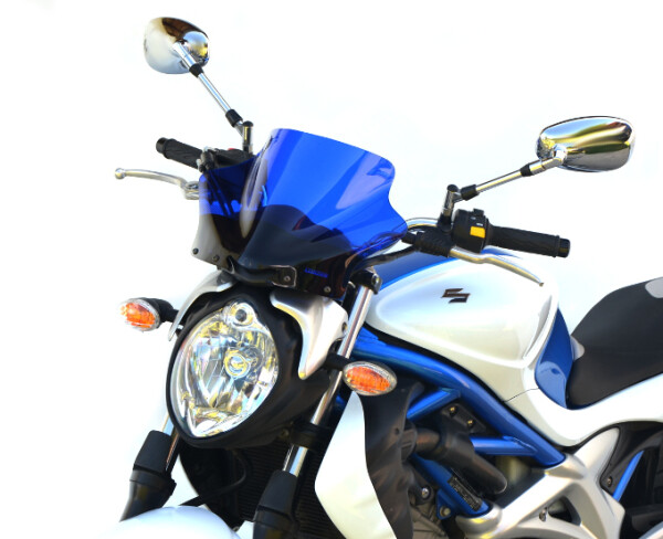 Suzuki Sfv 650 Gladius 2009-2016 Plexi závodní