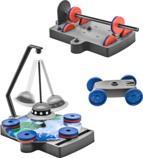 Magnetické pokusy 12v1
