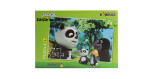 Puzzle Krtek Panda 24