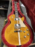 Gibson Les Paul Standard 60s Figured Top Honey Amber (použité)