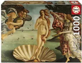 EDUCA Puzzle Zrození Venuše