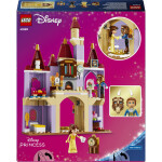 LEGO LEGO® │ Disney 43289 Kráska a zvíře: Začarovaný zámek