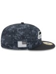 New Era Pánská kšiltovka Seattle Seahawks NFL 2026 Salute to Service 59FIFTY Fitted Velikost: 7 1/4