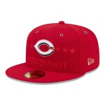 New Era Pánská kšiltovka Cincinnati Reds MLB 2026 All-Star Game 59FIFTY Fitted Velikost: 7 3/4