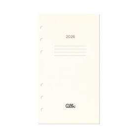 Náplň do plánovacího diáře DKP