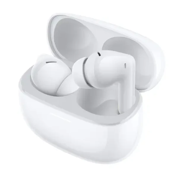 Xiaomi Redmi Buds 8 Pro bílá / Sluchátka s mikrofonem / Bluetooth 5.4 / ANC / Dolby Audio (69544)