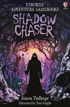 Shadow Chaser - Simon Tudhope