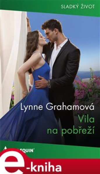 Vila na pobřeží - Lynne Grahamová e-kniha