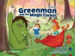 Greenman and the Magic Forest Level B Pupil´s Book with Digital Pack, Print/online, 2 Ed - Karen Elliott