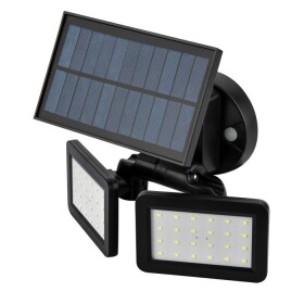 DumDekorace Solární nástěnné světlo SMD LED 450 lm 99-092 NEO