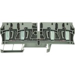 Weidmüller 7904290000-50 řadová svorka průchodky pružinová svorka Tmavě béžová 50 ks