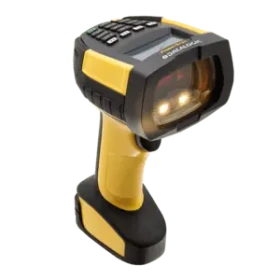 DATALOGIC PowerScan PM9600 HP 910MHz OLED černá / snímač 2D čárových kódů / 910MHz / vyjímatelná baterie (PM9600-DHP910RB)