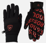 Rukavice Rossignol PRO black/red, 24/25 Velikost: