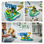 LEGO LEGO® Editions 43027 Vini Jr. – Hvězdné momenty fotbalu