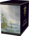 Tolkien BOX - loď II - J. R. R. Tolkien