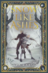 Snow Like Ashes (UK Edition) - Raasch Sara