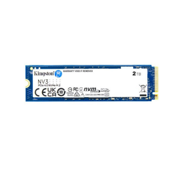 Kingston NV3 2TB, SNV3S/2000G EDF_1532049