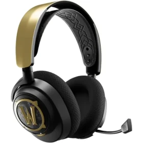 SteelSeries Arctis Nova 7 WL - World of Warcraft Edition / Herní bezdrátová sluchátka / mikrofon / BT / USB-C (61558)