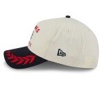 New Era Pánská kšiltovka Houston Texans NFL 2025 Draft 9TWENTY A-Frame Adjustable - Béžová