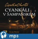 Cyankáli šampaňském Agatha Christie