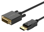 Orico XD-DTD DisplayPort - DVI černá / Kabel / 1 m / 4K