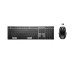 HP 720 Multi-Device Rechargeable Wireless Keyboard and Mouse Combo 9T5A9AA#BCM EDF_1228047