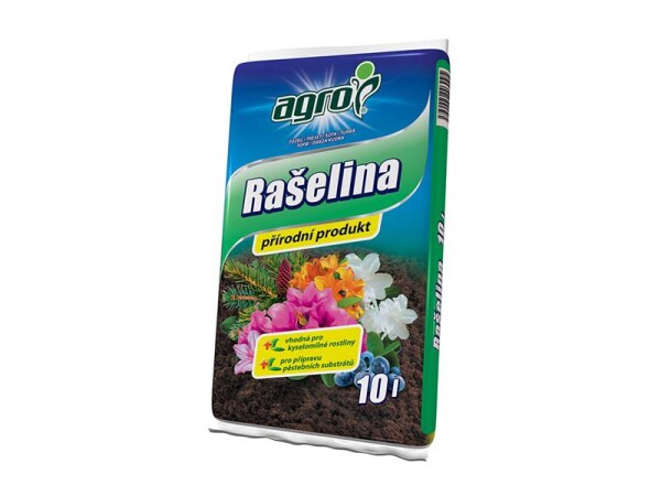 Rašelina AGRO