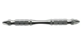 Makita Torzní bit PH2 85 mm / Šroubovací bit / Křížový Phillips / 3 ks (B-12326)