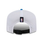 New Era Pánská kšiltovka Oklahoma City Thunder NBA 2025 Draft 19TWENTY Adjustable OTC