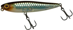 Illex Wobler Chubby Pencil HS Ghost Minnow,Illex Wobler Chubby Pencil HS Ghost Minnow