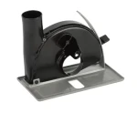 BOSCH 1619P06514 / Vodicí saně s odsávacím hrdlem pro dělení 100/115/125 mm (1619P06514)