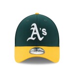 New Era Pánská kšiltovka Oakland Athletics MLB Athletics 39THIRTY Stretch Fit Classic Home Velikost: M/L