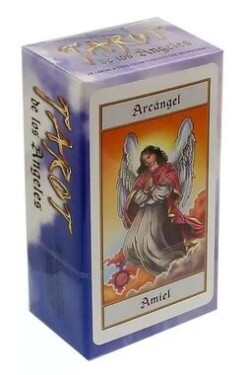 Tarotové Angels Tarot Fournier