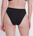 Dámské kalhotky GO Casual High leg - BLACK - černé 0004 - SLOGGI BLACK M