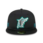 New Era Pánská kšiltovka Miami Marlins MLB Florida Marlins 2024 Clubhouse 59FIFTY Fitted Velikost: 7 1/4