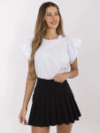 Halenka LK BZ 506781 2.80 bílá a černá 38