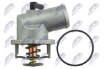 PIETRO Termostat Opel Astra F G H 1.4/1.6 16V 66–74kW (1994–2005)