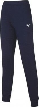 Tepláky Mizuno Sweat Pant Navy 32ED7210L14 Velikost textilu: XL