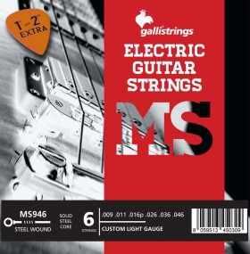 Galli MS946 Steel Custom Light
