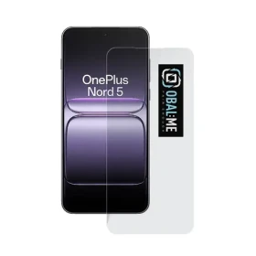 OBAL:ME 2.5D Tvrzené Sklo pro OnePlus Nord 5 Clear (57983127417)