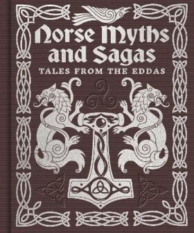 Norse Myths and Sagas - Various