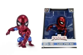 Jada Marvel Classic Spiderman figurka 4"