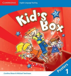 Kid´s Box 1 Posters (6),2nd Edition - Caroline Nixon