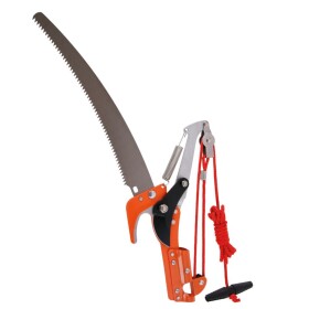 LEVIOR 45031 Nůžky housenice s pilkou