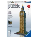 Ravensburger 3D puzzle Big Ben 216 ks