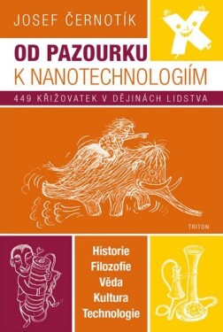 Od pazourku nanotechnologiím