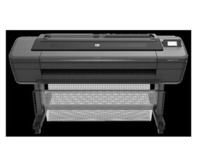 HP Designjet Z6dr 44” PostScript Printer s V-řezačkou (v-trimmer) EDF_719191